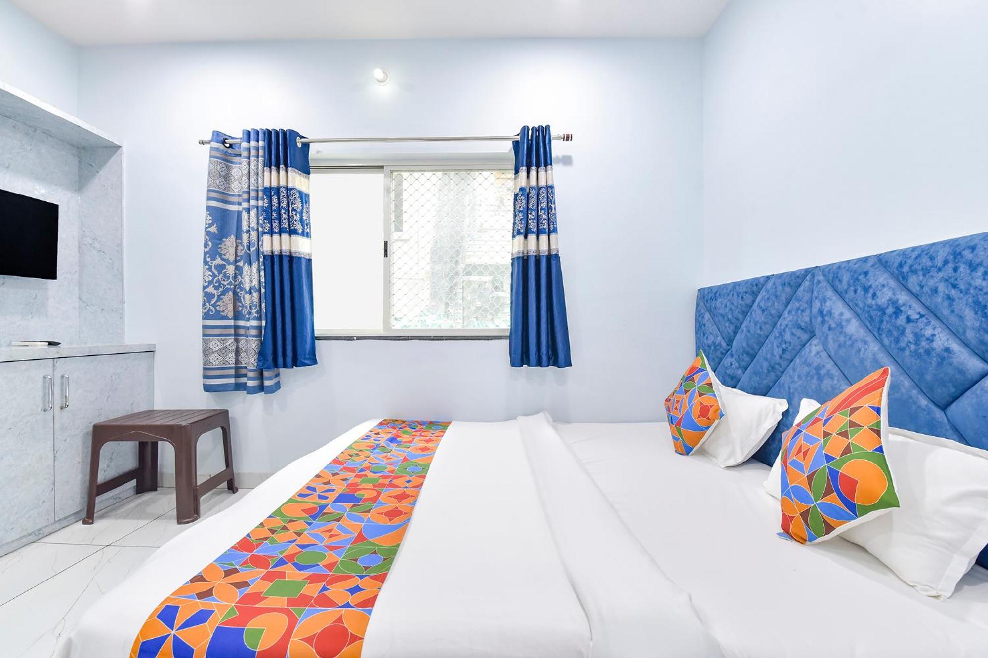 Fabhotel Somnath Udždžain Exteriér fotografie