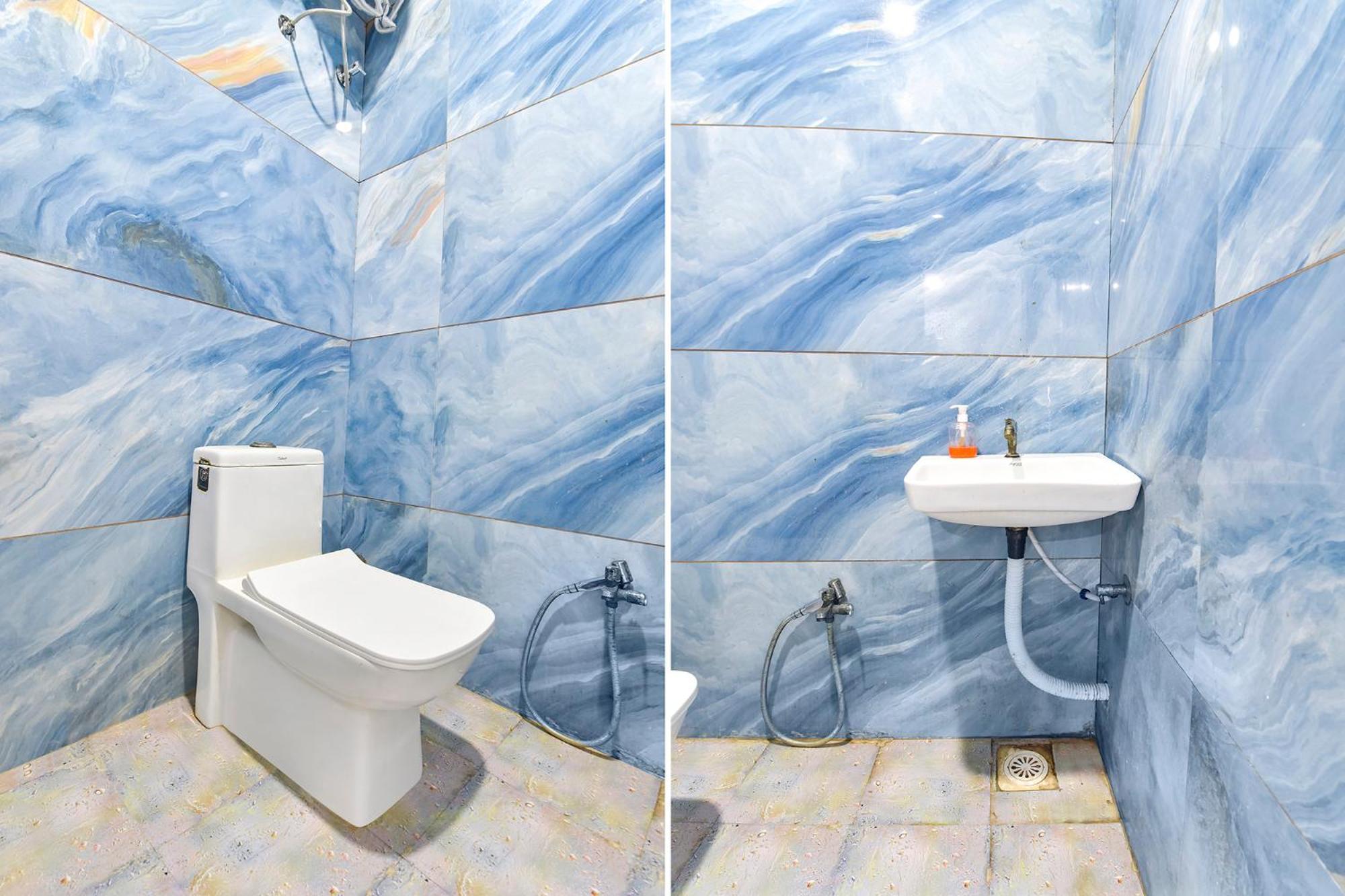 Fabhotel Somnath Udždžain Exteriér fotografie