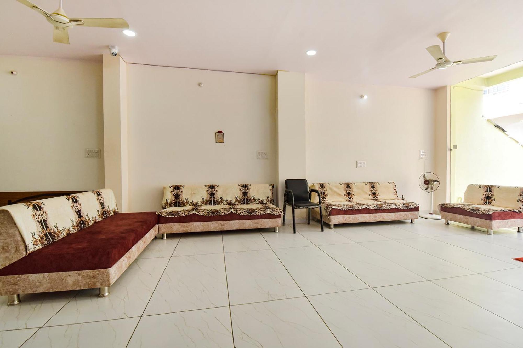 Fabhotel Somnath Udždžain Exteriér fotografie