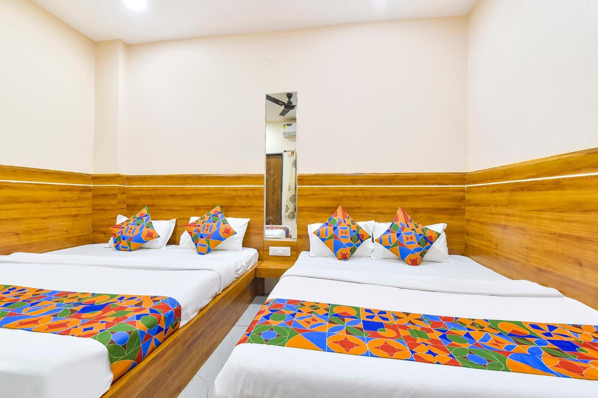 Fabhotel Somnath Udždžain Exteriér fotografie
