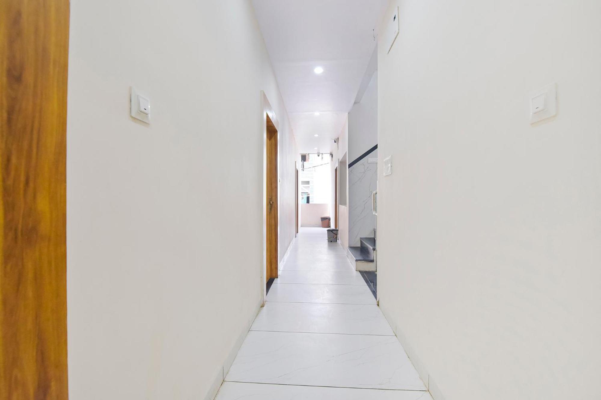 Fabhotel Somnath Udždžain Exteriér fotografie