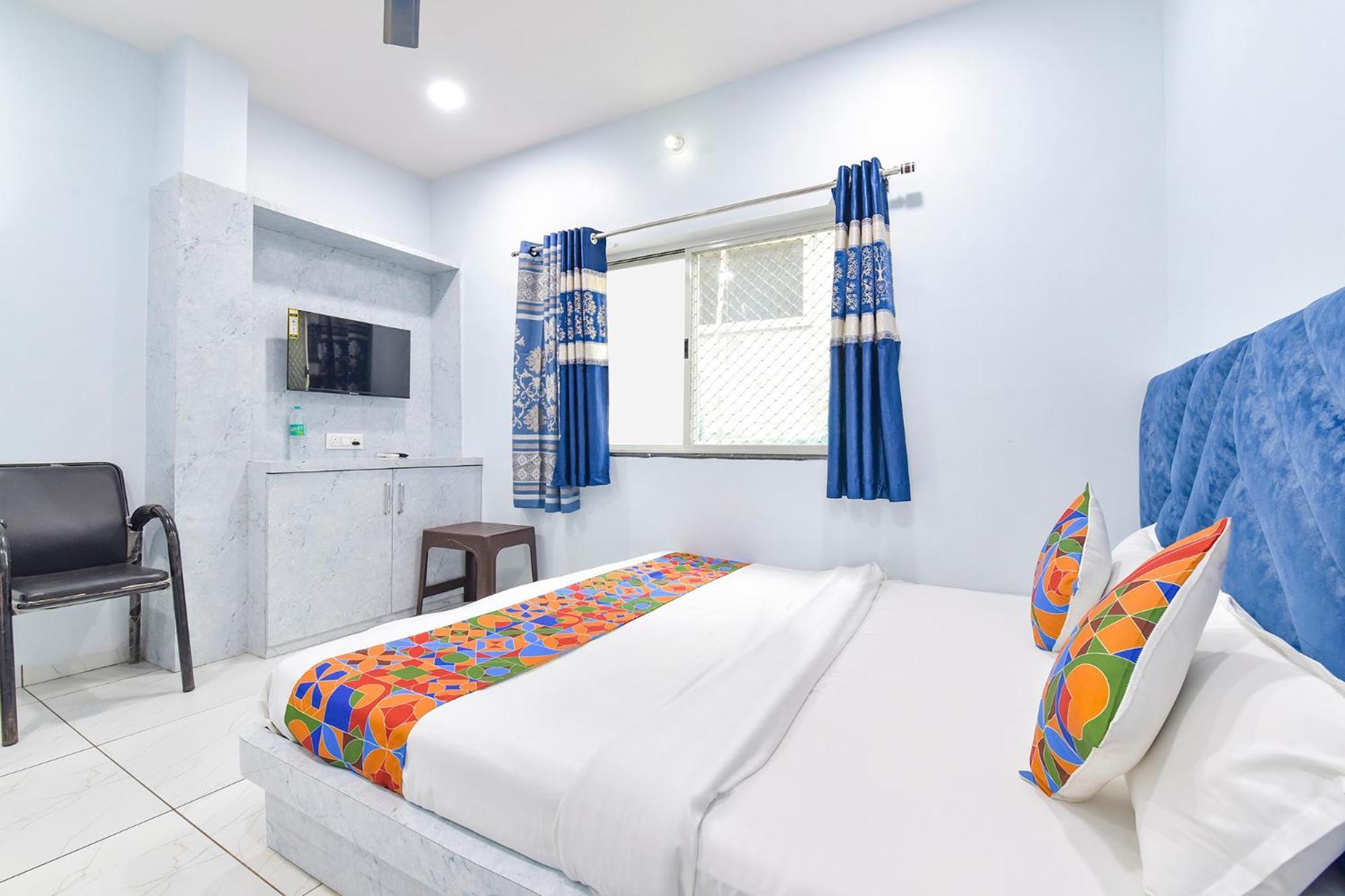 Fabhotel Somnath Udždžain Exteriér fotografie
