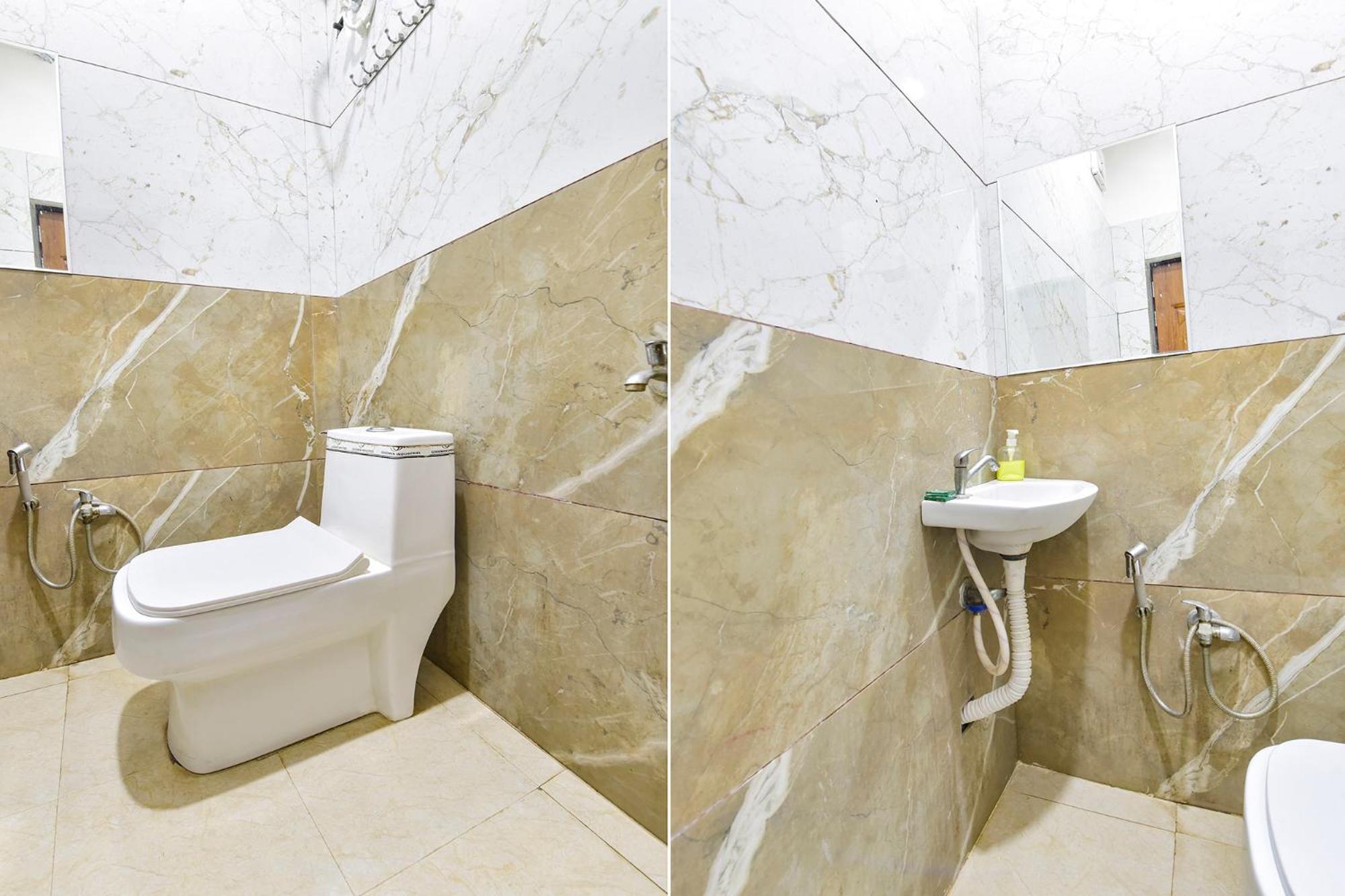 Fabhotel Somnath Udždžain Exteriér fotografie