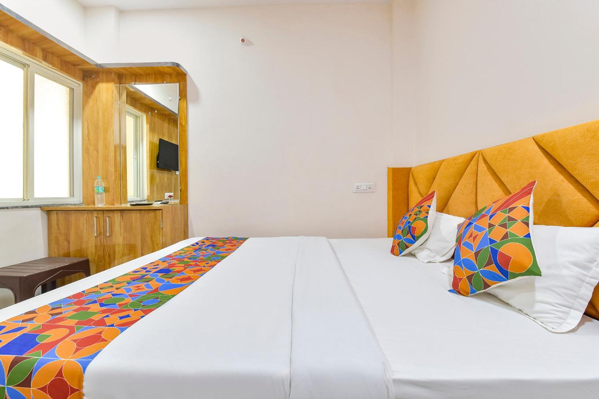 Fabhotel Somnath Udždžain Exteriér fotografie