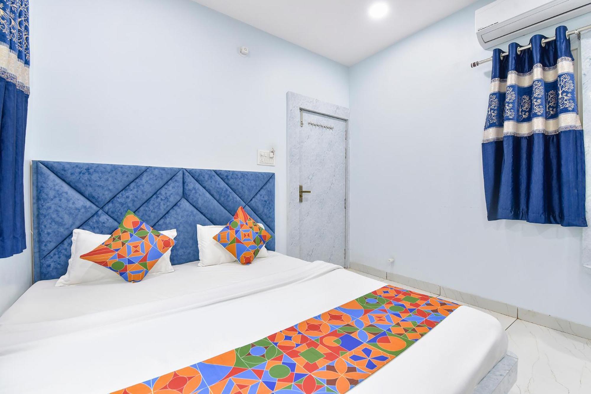 Fabhotel Somnath Udždžain Exteriér fotografie