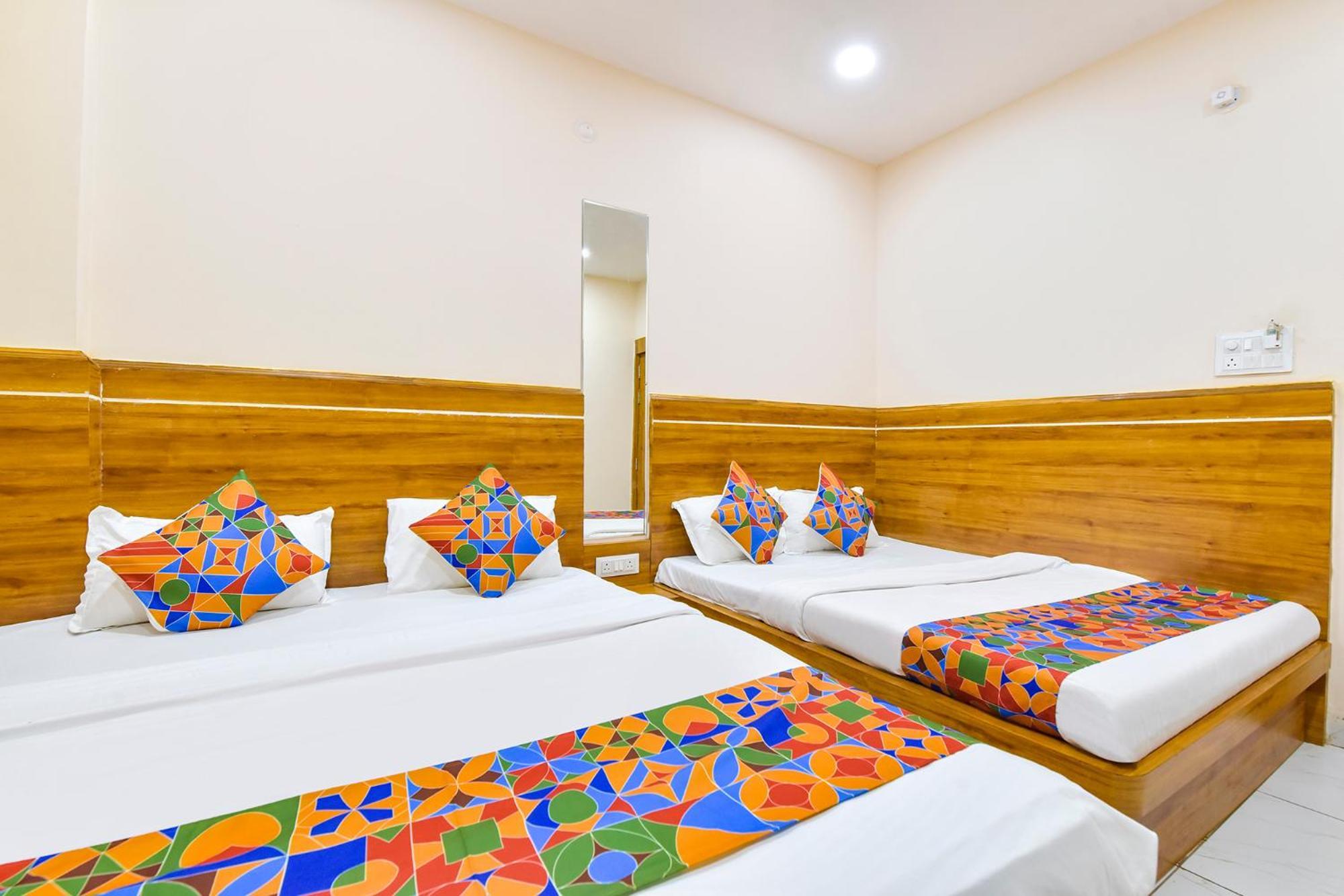 Fabhotel Somnath Udždžain Exteriér fotografie