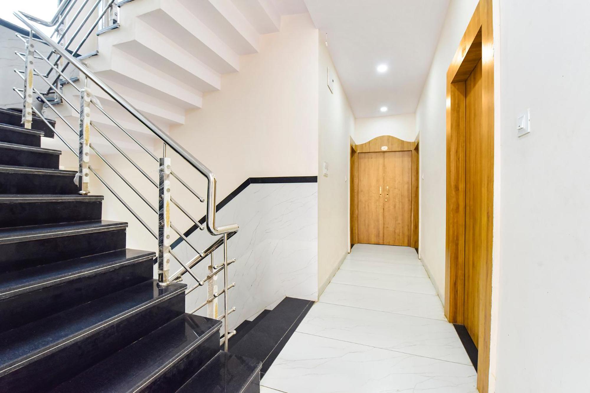 Fabhotel Somnath Udždžain Exteriér fotografie