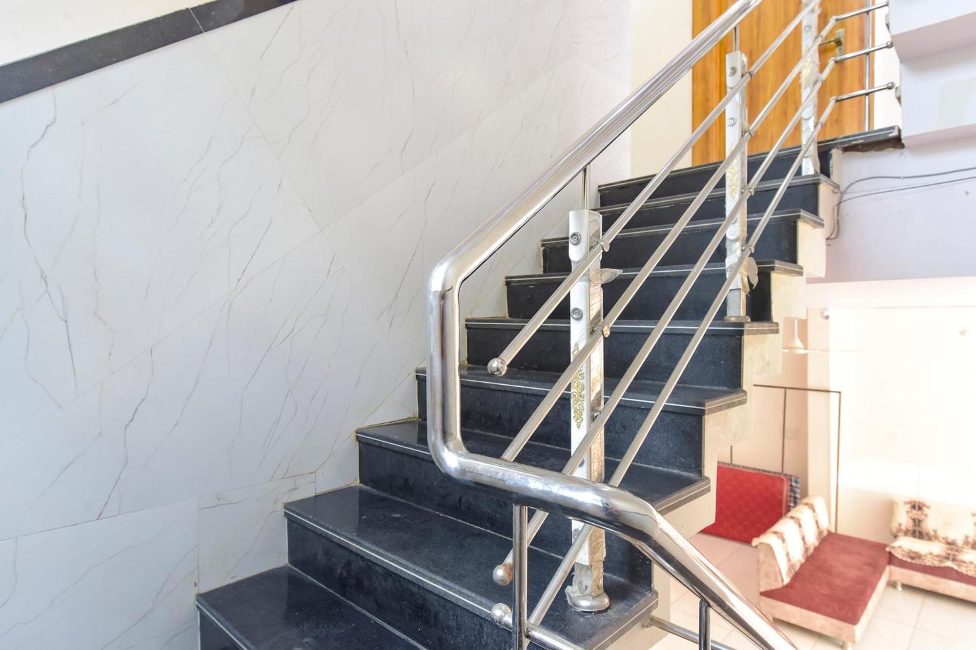 Fabhotel Somnath Udždžain Exteriér fotografie
